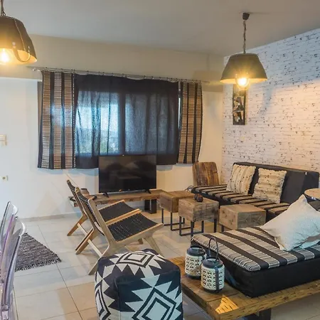 Relux Apartament Agios Nikolaos