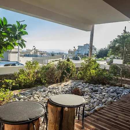 Relux Apartament Agios Nikolaos