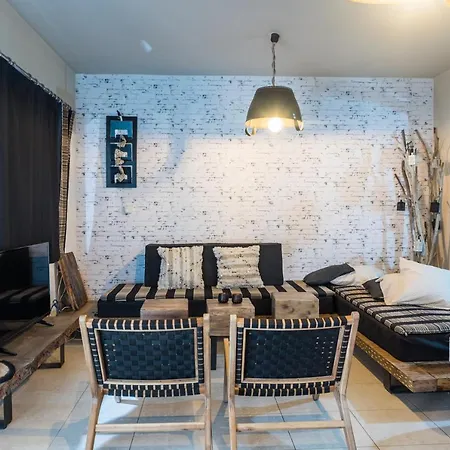 Relux Apartamento Agios Nikolaos