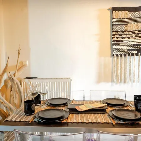 Apartamento Relux *